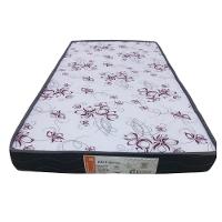 Colchão Solteiro D20 Preto Valencia Topázio Colchões