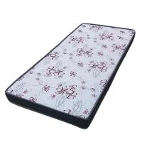 Colchão Solteiro (78x188) D20 Preto Valencia Topázio Colchões - 3