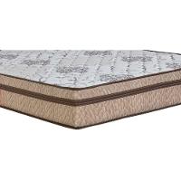 Colchão Casal (138x188) D45 Marrom Vogue Basic Design Colchões - 2