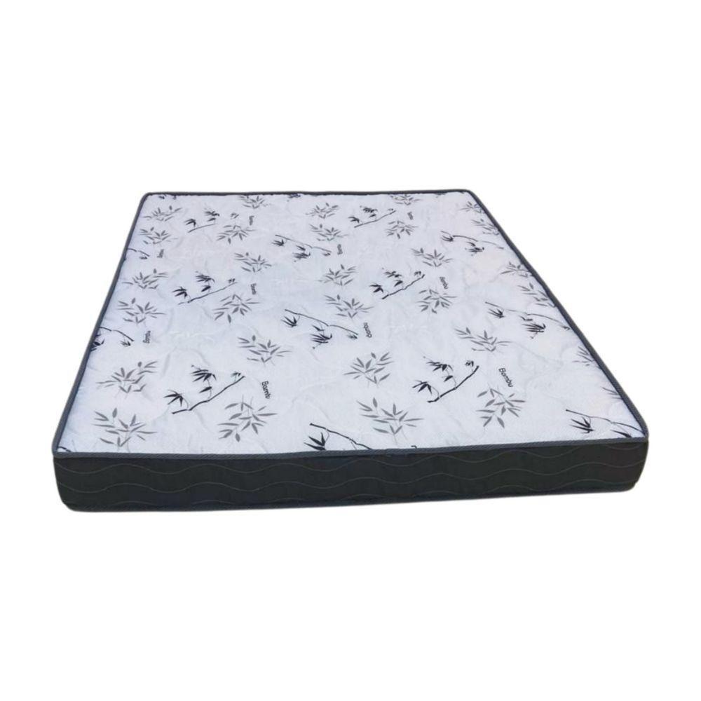 Colchão Casal (138x188) D23 Preto Madri Topázio Colchões - 2