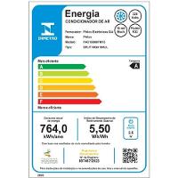 Ar Condicionado Split Philco Eco Inverter 18.000 BTUs PAC18000IFM15 Frio 220V - 6