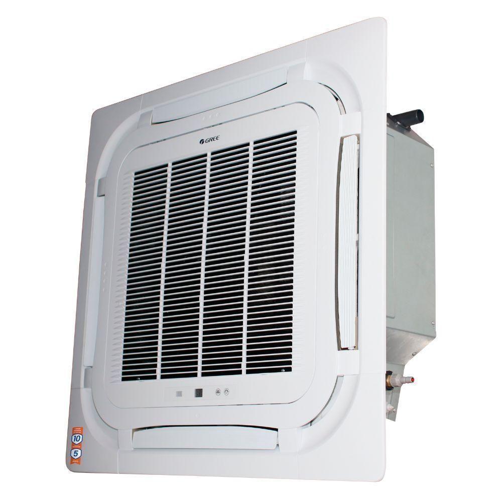 Ar Condicionado Cassete Gree G-prime Inverter Compact 36000 BTUs GULD36T1/A-S Frio 220V - 3