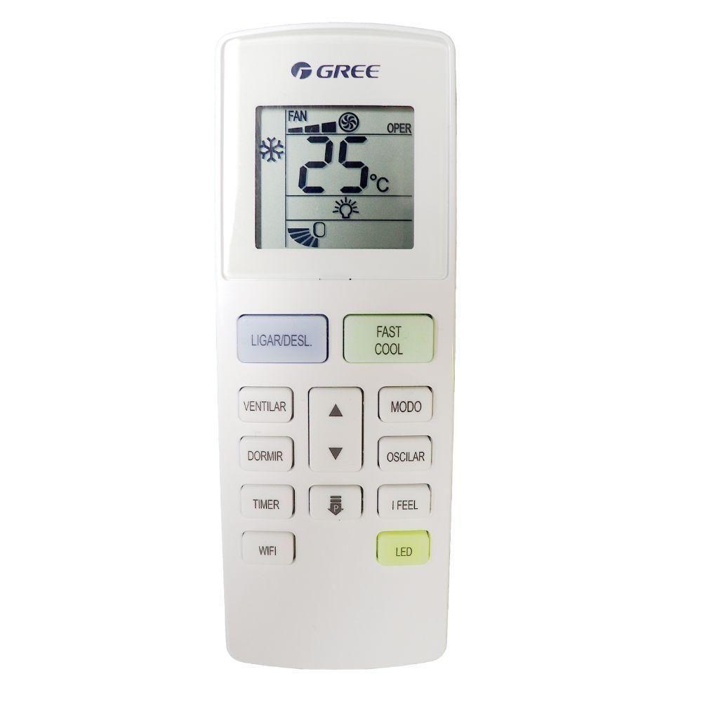 Ar Condicionado Cassete Gree G-prime Inverter Compact 36000 BTUs GULD36T1/A-S Frio 220V - 5