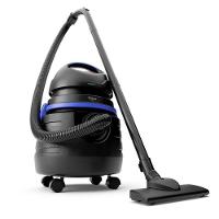 Aspirador De Água E Pó Philco 1500W 20L Pas80 Preto - Azul 110V - 2