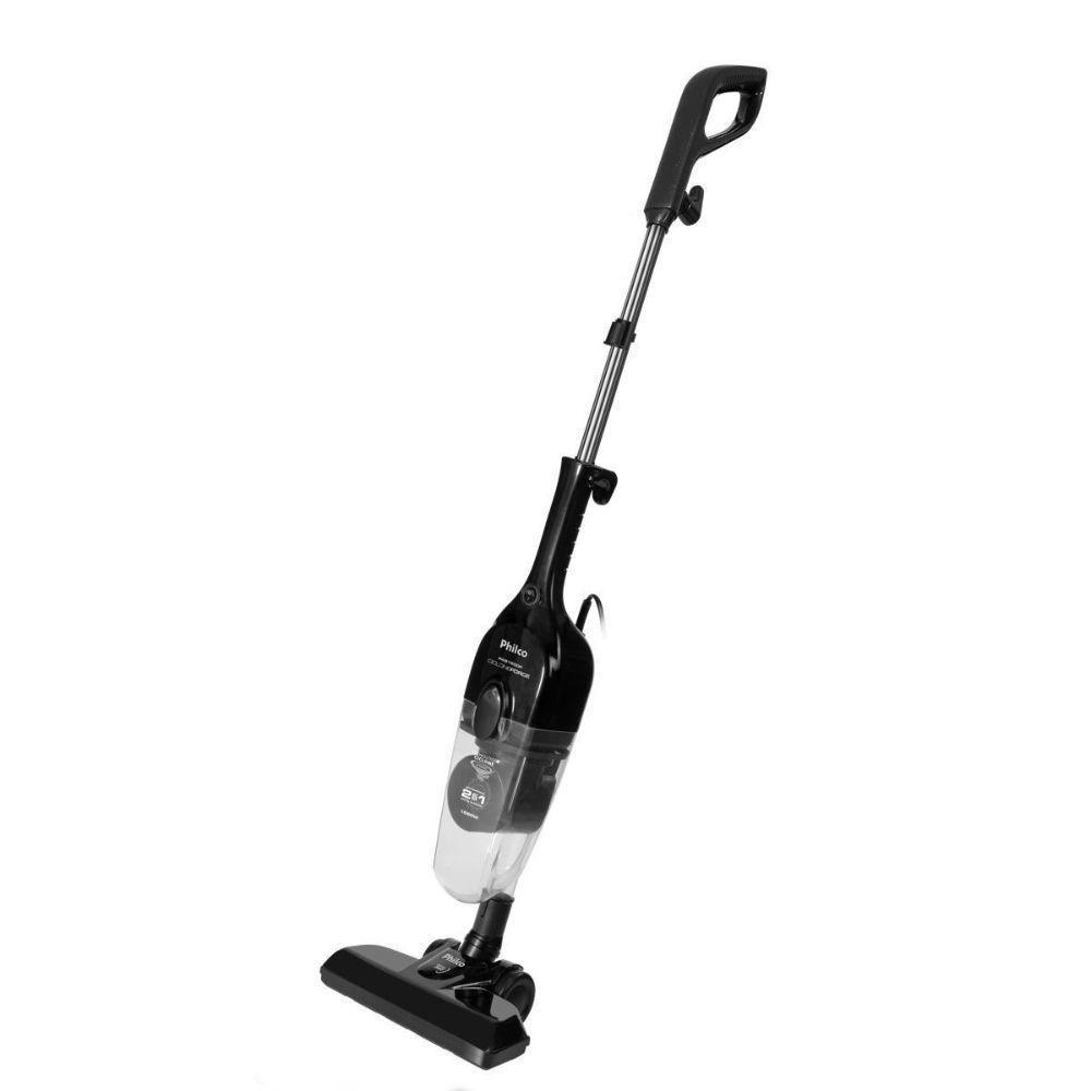 Aspirador De Pó Vertical Filtro Ciclone 1,5L Philco 1550W Pas1600p 2 Em 1 220V - 4