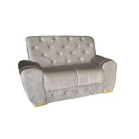 Conjunto De Sofá 3x2 Lugares Stilo Castor Malu Estofados - 4