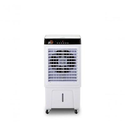 Climatizador Evaporativo Goar 45L com Painel Digital 160W Branco CLE045RC1 110V