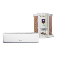 Ar Condicionado Split Gree G-Top Auto Inverter 24000 Btus GWC24ATE-D6DNA1A/I Frio 220V - 1