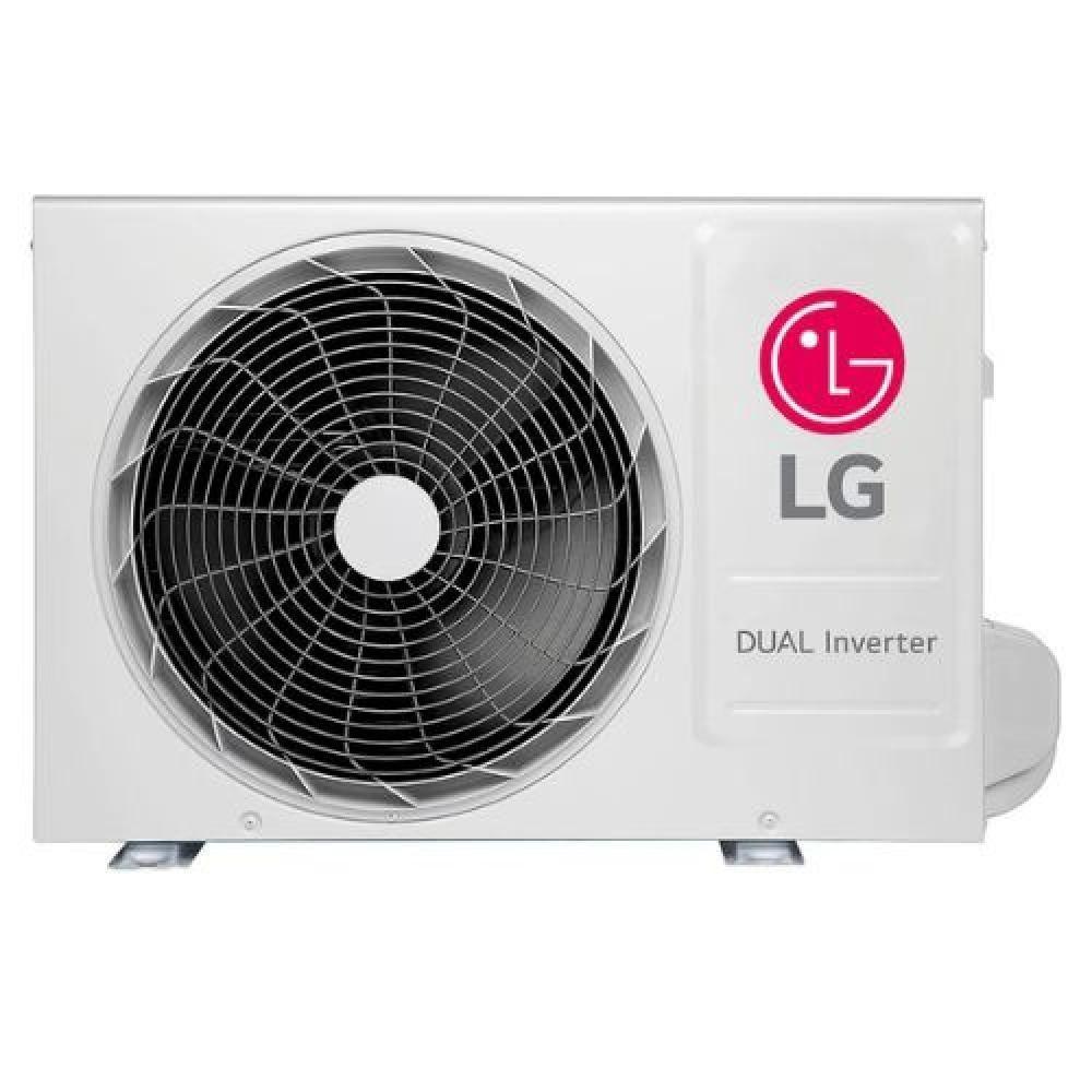 Ar Condicionado Split LG Dual Inverter Compact 12.000 BTUs S3-Q12JAQAL Frio 220V - 3