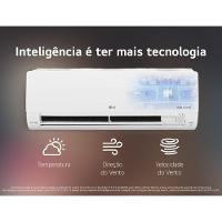 Ar Condicionado Split LG Dual Inverter Compact 12.000 BTUs S3-Q12JAQAL Frio 220V - 5