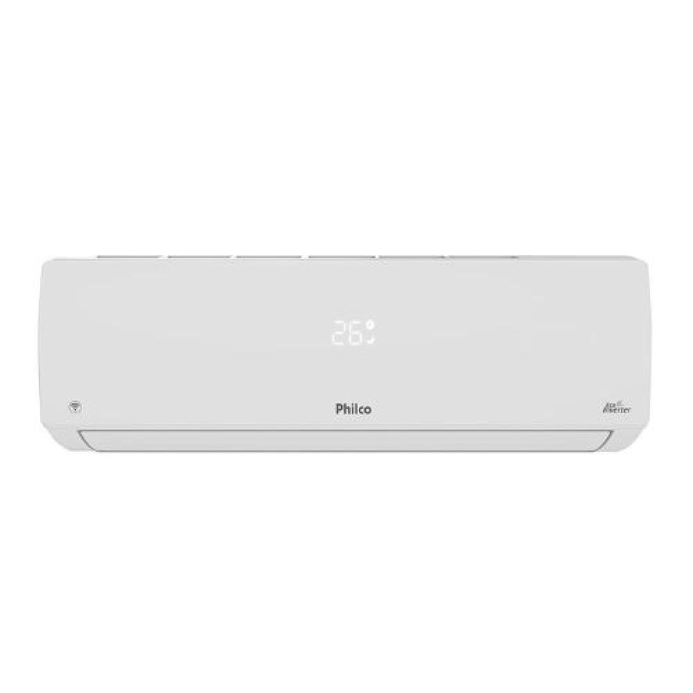 Ar Condicionado Split Philco Eco Inverter 12.000 BTUs PAC12000IFM15 Frio 220V - 1