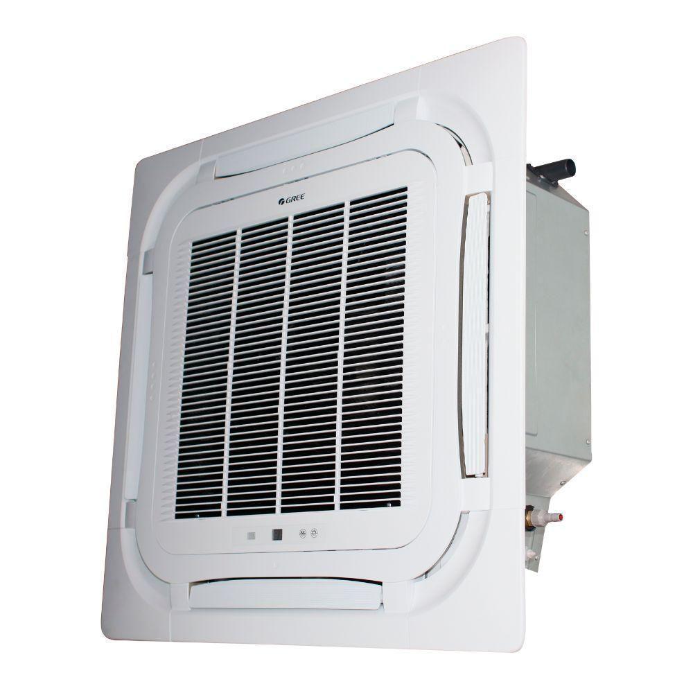 Ar Condicionado Cassete Gree G-Prime Inverter Compact 24000 BTUs GULD24T1/A-S Frio 220V - 3