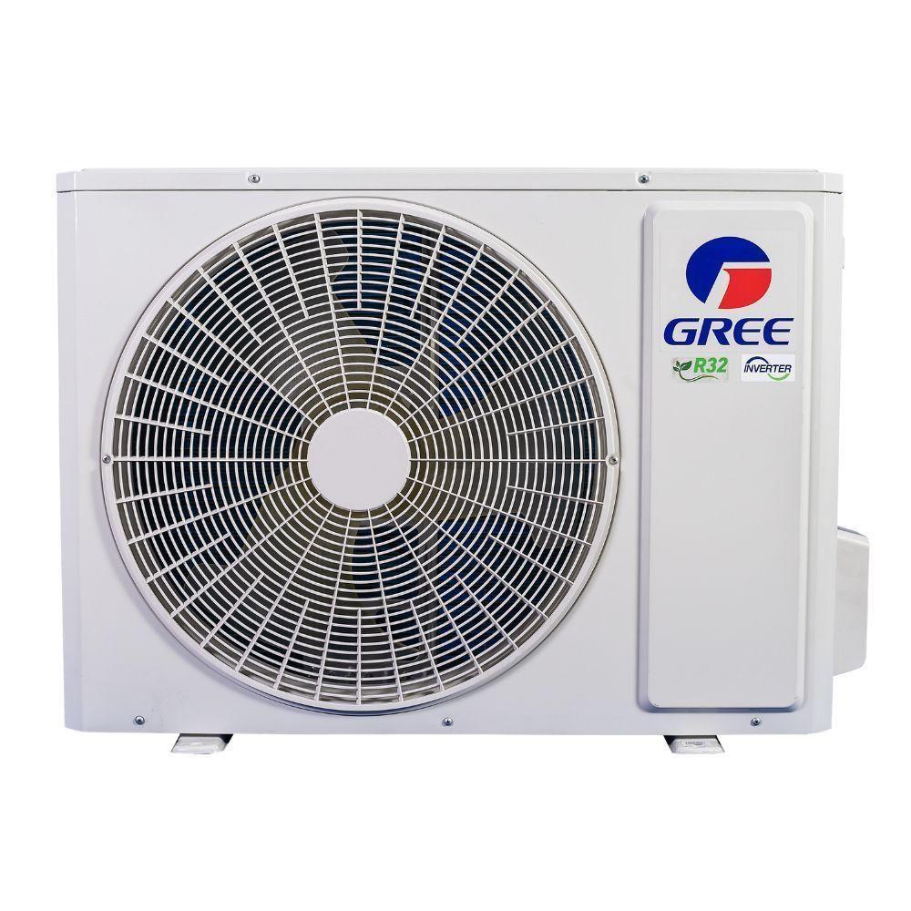 Ar Condicionado Cassete Gree G-Prime Inverter Compact 24000 BTUs GULD24T1/A-S Frio 220V - 4