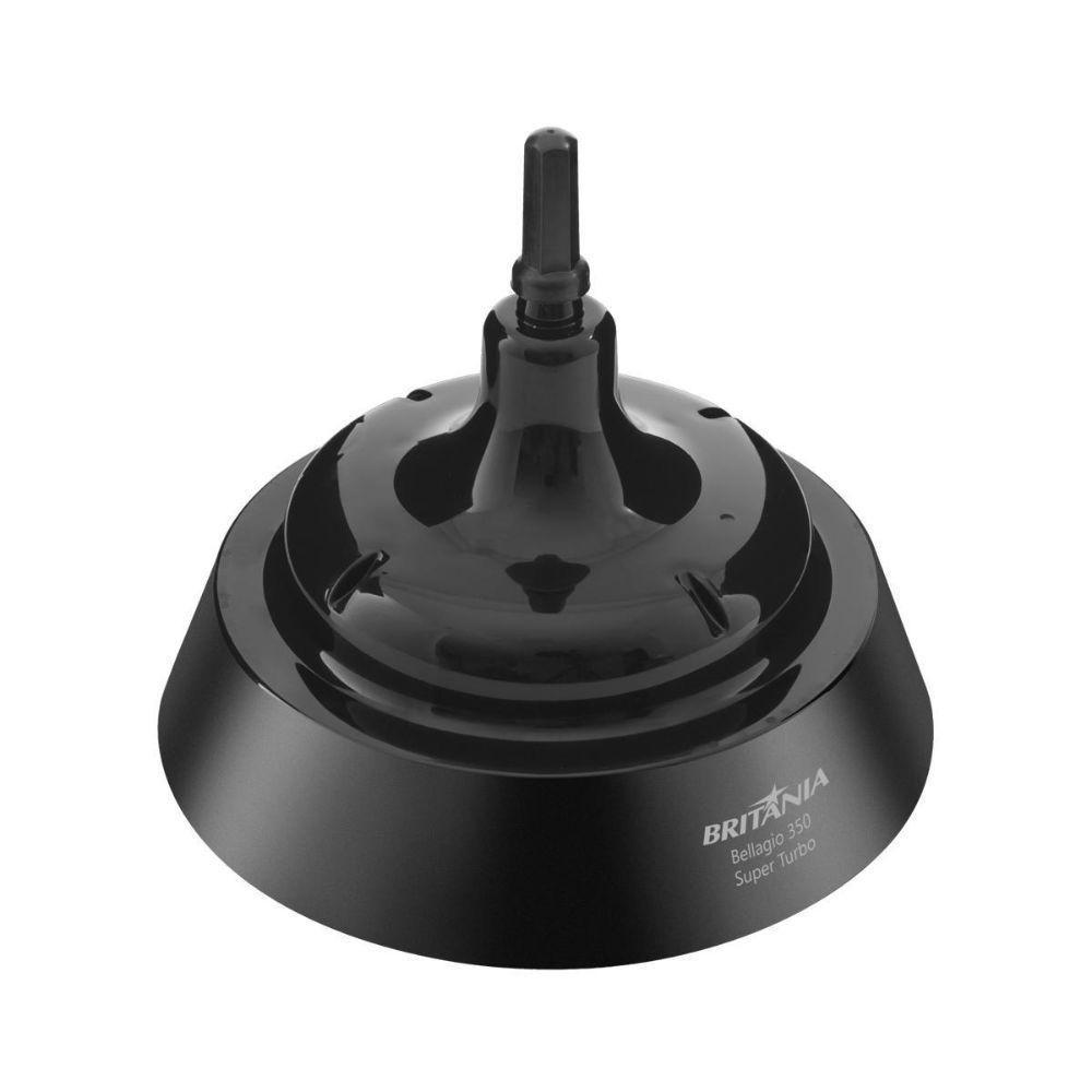 Espremedor De Frutas Britânia 1,5L 35W Super Turbo 350 Preto 110V - 7
