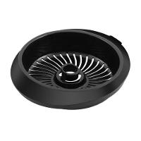 Espremedor De Frutas Britânia 1,5L 35W Super Turbo 350 Preto 110V - 8