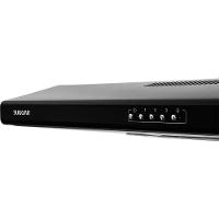 Depurador De Ar Suggar Slim Preto 60cm DI61PT Preto 220V - 2