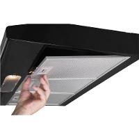 Depurador De Ar Suggar Slim Preto 60cm DI61PT Preto 220V - 3