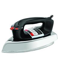 Ferro A Seco Black & Decker VFA1110 Com 7 Níveis De Temperatura Preto-metálico 220V - 1