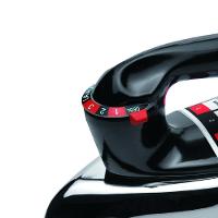 Ferro A Seco Black & Decker VFA1110 Com 7 Níveis De Temperatura Preto-metálico 220V - 2