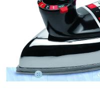 Ferro A Seco Black & Decker VFA1110 Com 7 Níveis De Temperatura Preto-metálico 220V - 4