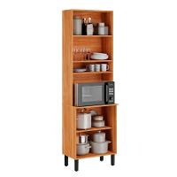 Cozinha Compacta 8 Portas Cinamomo-off White Vegas Itatiaia - 5