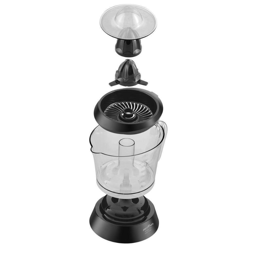 Espremedor De Frutas Britânia 1,5L 35W Super Turbo 350 Preto 220V - 7