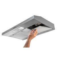 Depurador De Ar Suggar Slim Inox 80cm DI82-DPS182IX Inox 220V