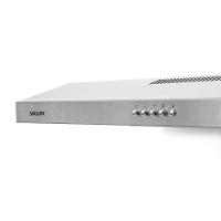 Depurador De Ar Suggar Slim Inox 80cm DI82-DPS182IX Inox 220V - 5