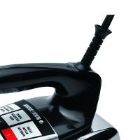 Ferro A Seco Black & Decker VFA1110 Com 7 Níveis De Temperatura Preto-metálico 110V - 3