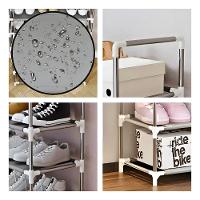 Sapateira Vertical Organizador Com 9 Prateleiras - 7