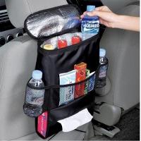 Bolsa Termica Organizador Portatil Cooler Para Carro E Automovel Porta Treco Multiuso - 3