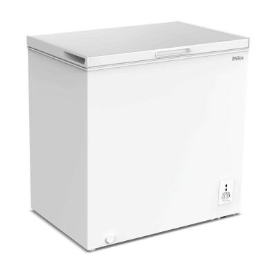 Freezer Horizontal Philco 199L 1 Porta PFH205B Branco 110V