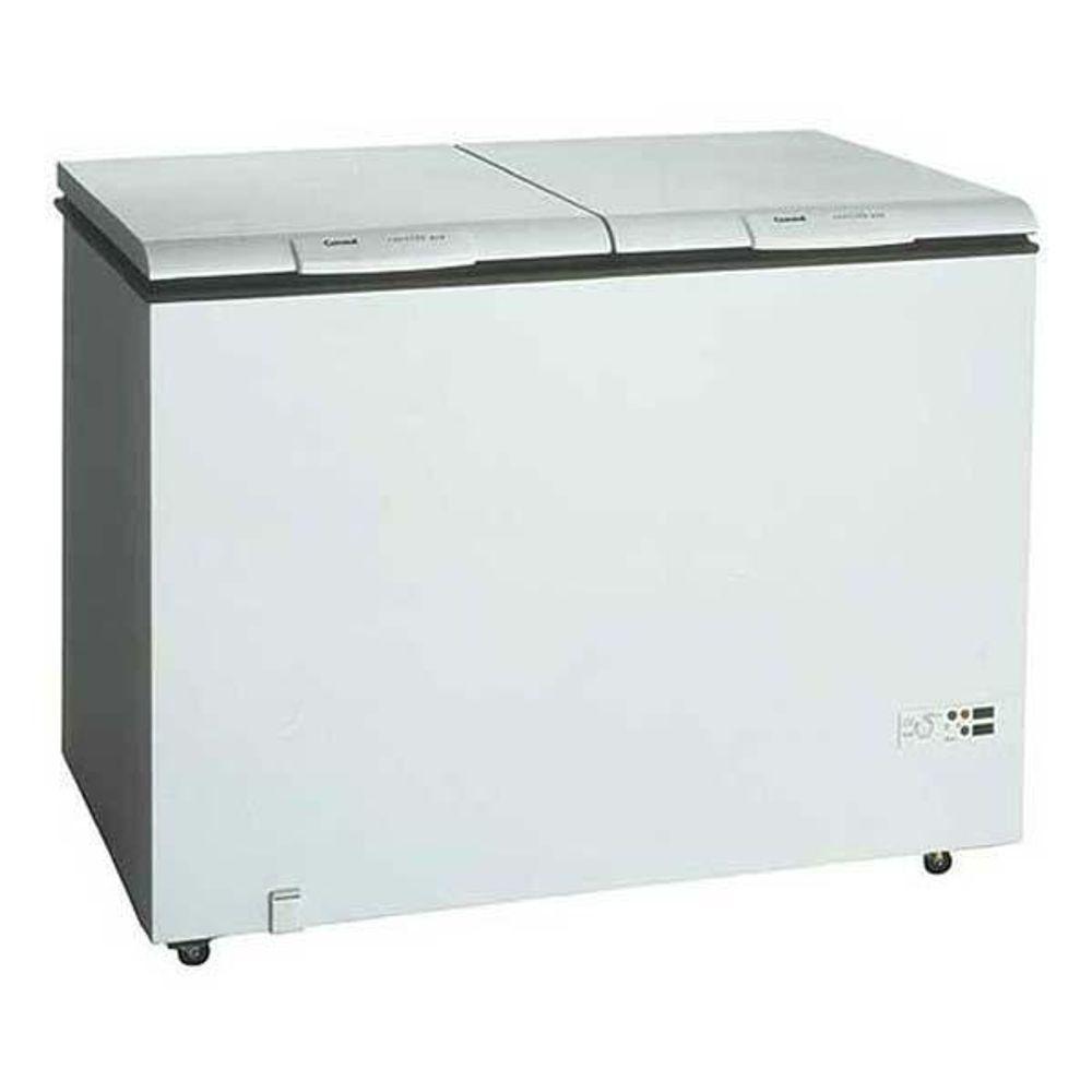 Freezer Horizontal Consul 534L 2 Porta CHB53 Branco 110V - 1