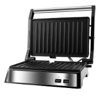 Sanduicheira E Grill Philco Pgr21pi Preta-inox Preta 220V - 3