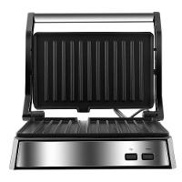 Sanduicheira E Grill Philco Pgr21pi Preta-inox Preta 220V