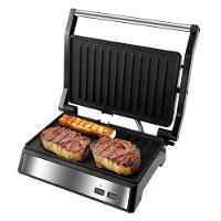 Sanduicheira E Grill Philco Pgr21pi Preta-inox Preta 220V - 5