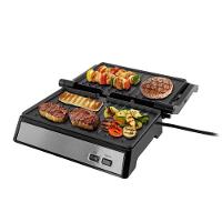Sanduicheira E Grill Philco Pgr21pi Preta-inox Preta 220V - 6