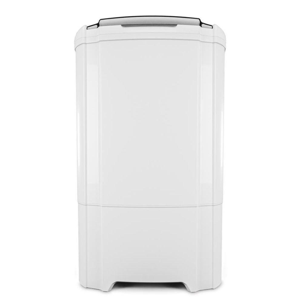 Tanquinho-lavadora Semiautomática Britânia 20,6kg BLR04 Dispenser Duplo Branca 220V - 4