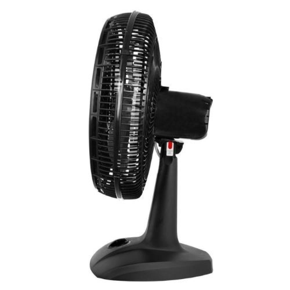 Ventilador De Mesa Brit?nia Bvt401 40cm 3 Velocidades Preto 110V - 3