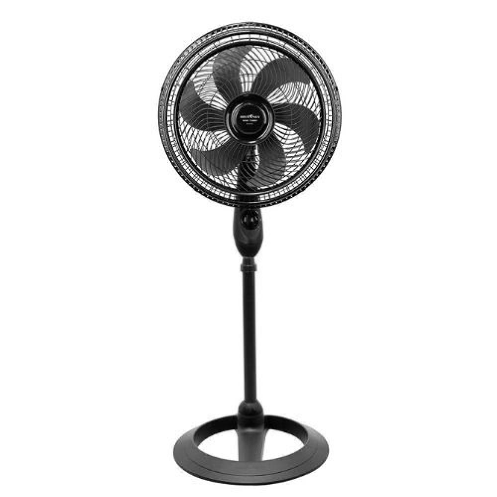Ventilador De Coluna Brit?nia Bvt450 40cm 3 Velocidades Preto 110V - 1