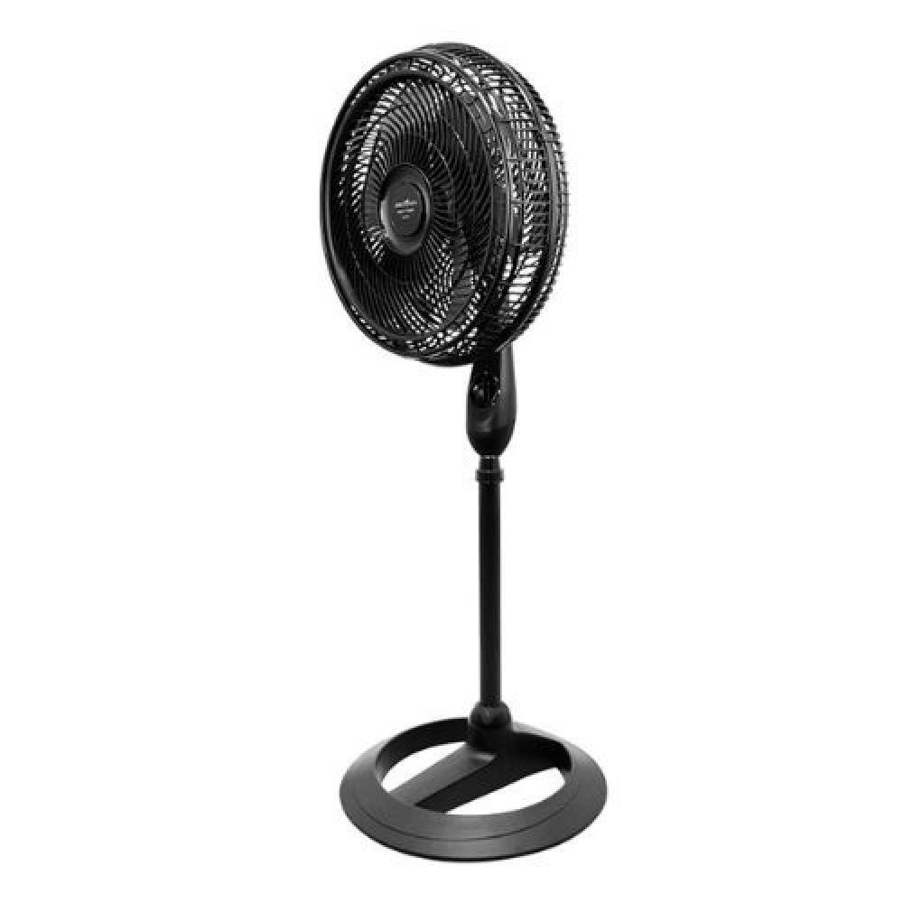 Ventilador De Coluna Brit?nia Bvt450 40cm 3 Velocidades Preto 110V - 4