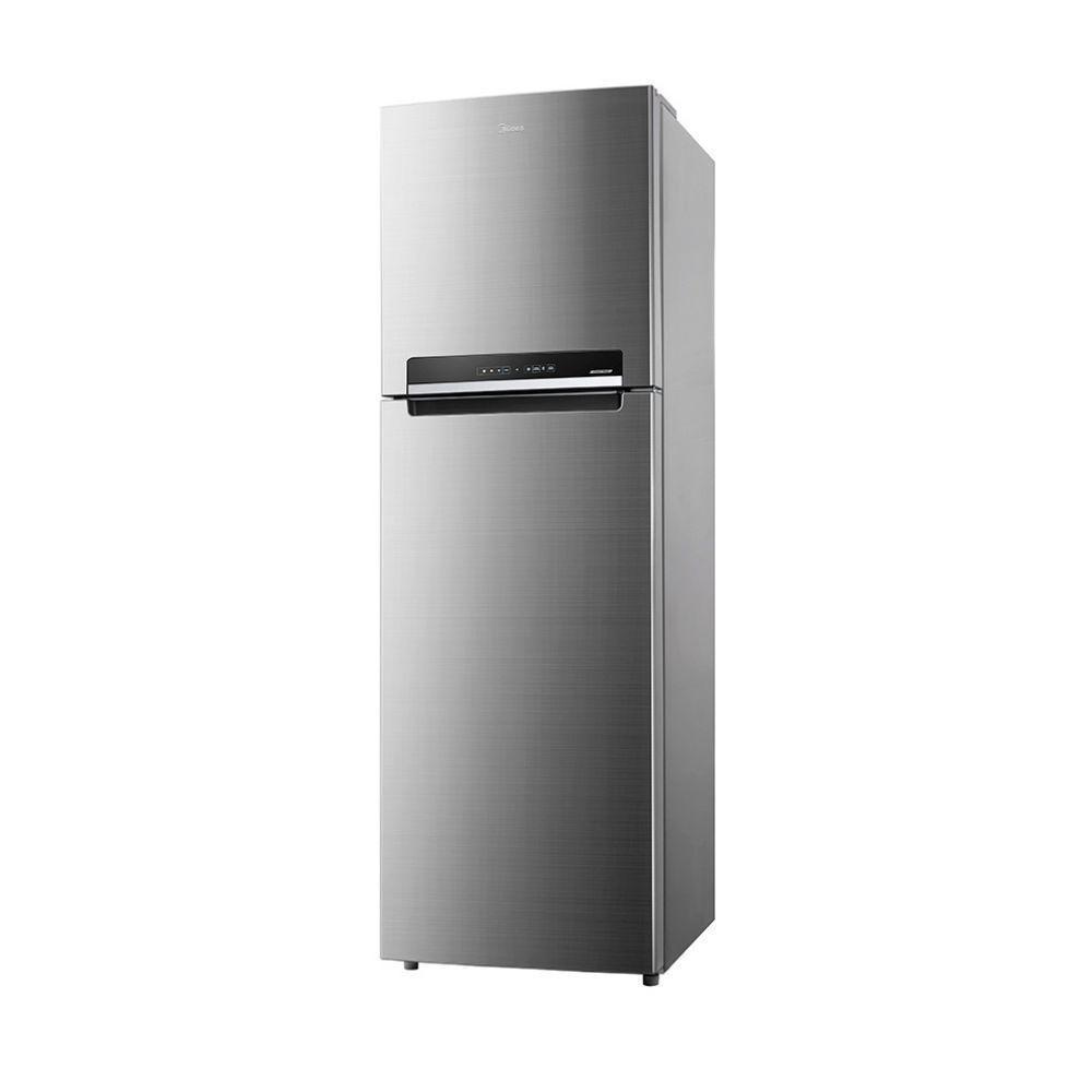 Geladeira-refrigerador Midea Frost Free Duplex 425L RT572EVD Inox 220V - 2