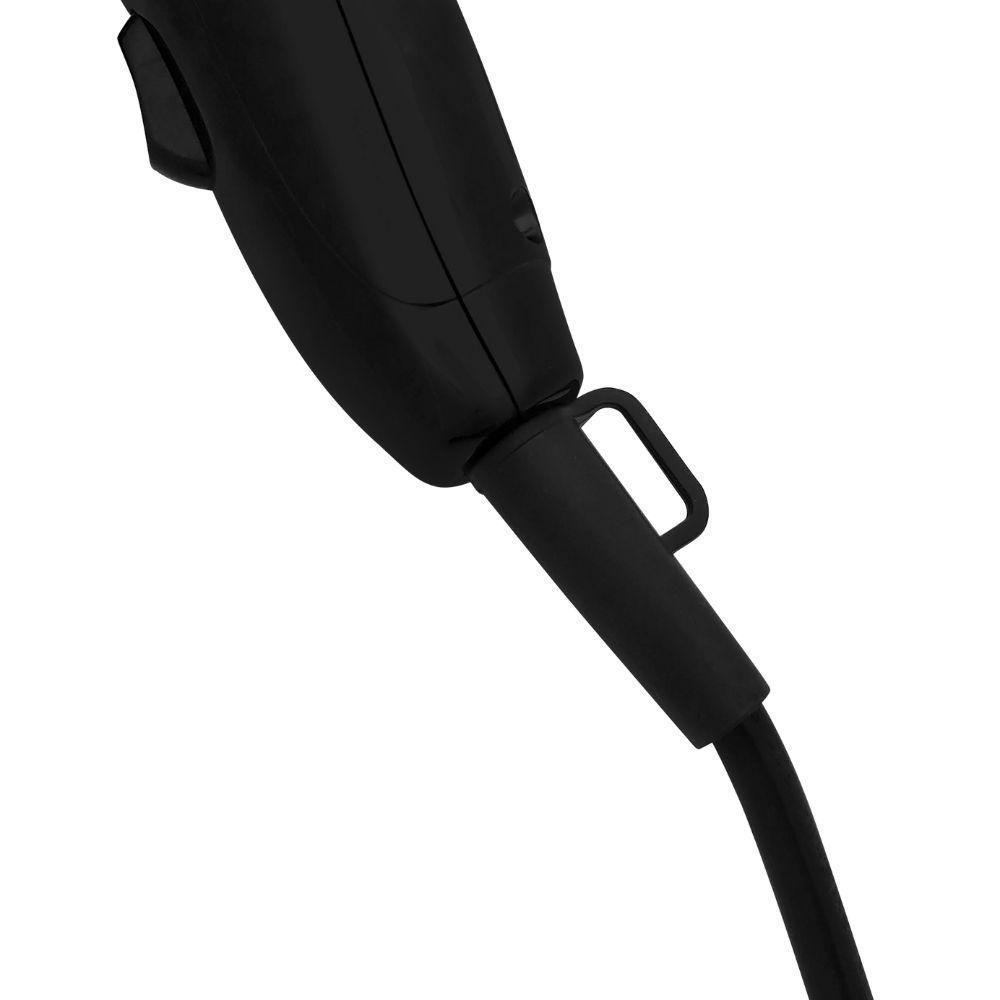 Secador De Cabelo Gama Gold Ion 2 Velocidades 2.200W Preto-dourado Preto - Dourado 220V - 6