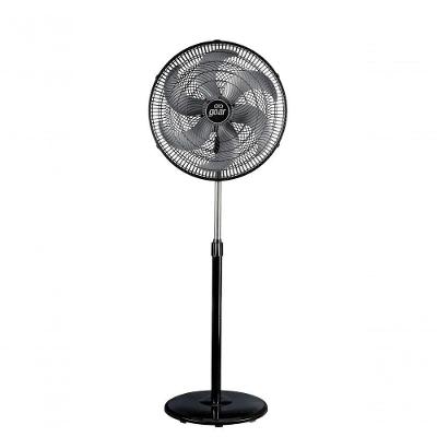 Ventilador Turbo de Coluna Goar 126W Hélice 45cm 6 Pás 3 Velocidades VT50CC2 220V
