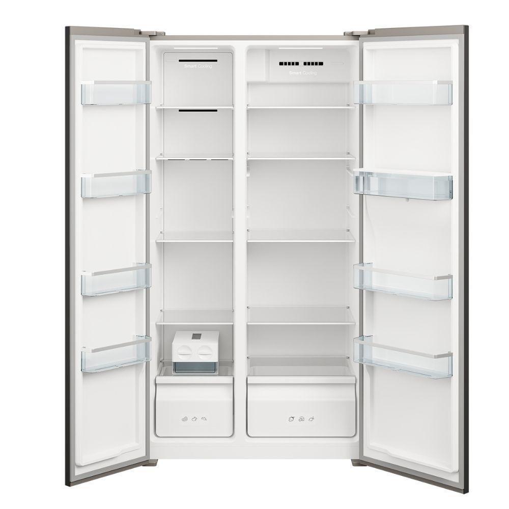 Geladeira Philco Frost Free Inverter Side By Side 486L PRF504ID Inox 220V - 2