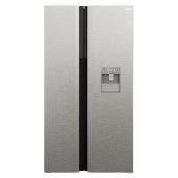 Geladeira Philco Frost Free Inverter Side By Side 486L PRF504ID Inox 220V - 1