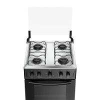 Fogão 4 Bocas Atlas Manual Milão Preto Bivolt - 3