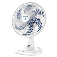 Ventilador De Mesa Mondial Super Power Vsp-40-w 40cm 3 Velocidades Branco - 1