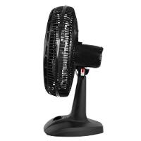 Ventilador De Mesa Brit?nia Bvt401 40cm 3 Velocidades Preto 220V - 3