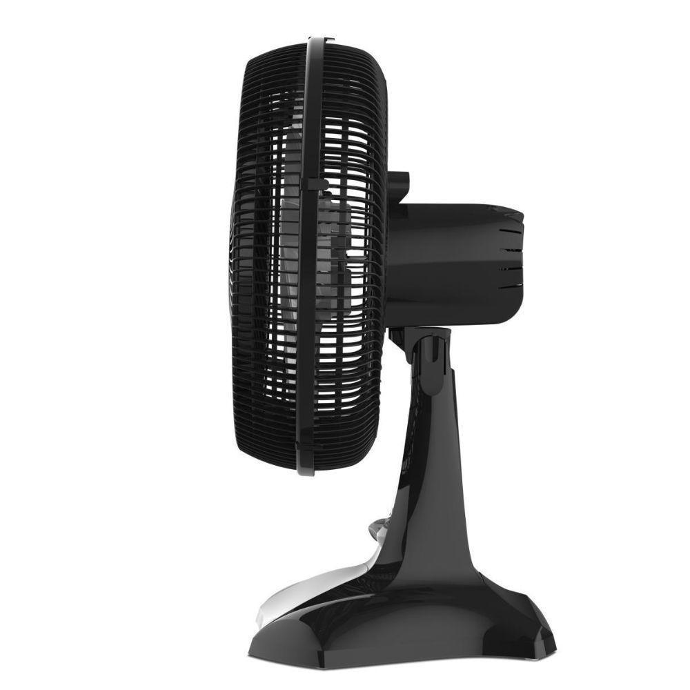 Ventilador De Mesa Britânia Maxx Force Bvt405 3 Velocidades Preto 220V - 3